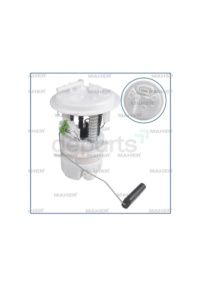 Depo Şamandırası Komple 307 / C4 / C5 2008 1.6 16v-2.0 16v