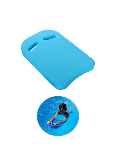 Ikn Blok Pe30 32 Mm 28.5x45 Cm Mavi Renkli Yüzme Tahtası Çok Renkli
