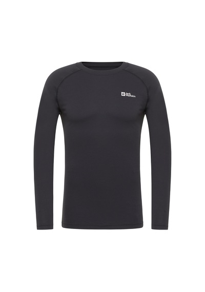 Jack Wolfskin Jack Wolfskın Infınıte Lıght Ls M 6000 Siyah
