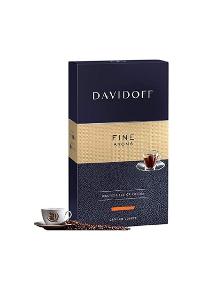 Davidoff Fine Aroma Filtre Kahve 250 G 4'li Avantaj Paketi Mıchu
