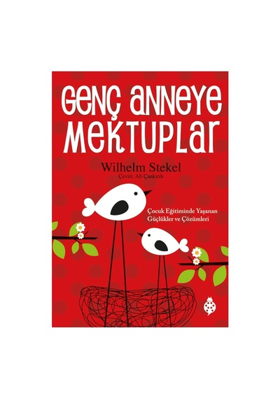 Genç Anneye Yönelik Mektuplar Ve Hayat Dersleri