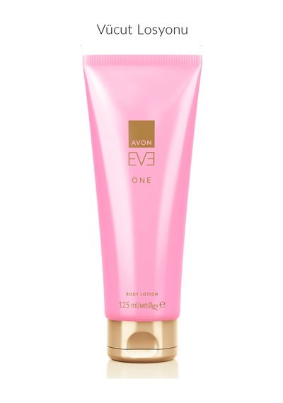 Avon Eve One Vücut Losyonu 125ml