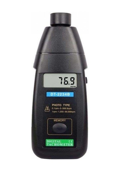 Lyk Dt-2234b Temassız Devir Ölçer Takometre N11.116