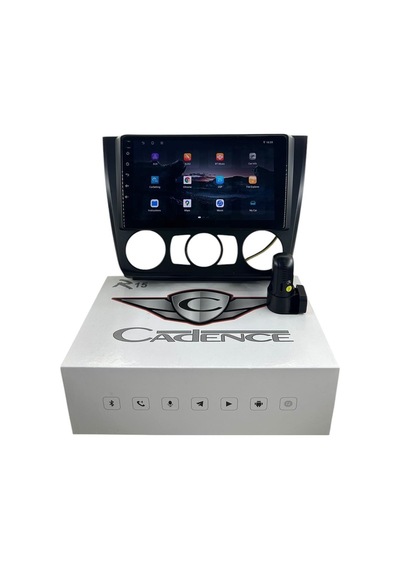 Bmw E87 2004-2011 Cadence R15 Dvr Kayıt Cihazı Pro Oem Multimedia