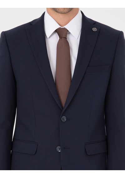 Pierre Cardin Erkek Lacivert Takım Elbise 50324564-vr033 Lacivert