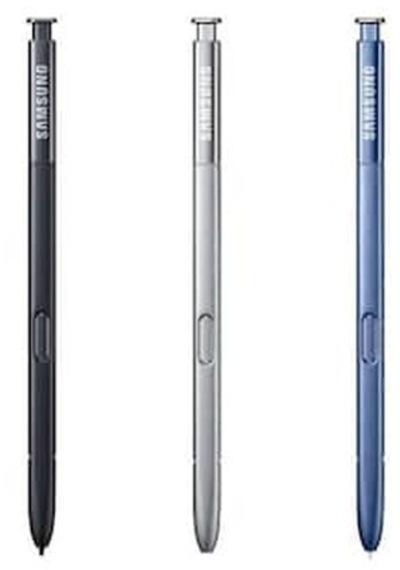 Samsung Galaxy Uyumlu Note 7 Fan Edition S Pen Stylus Kalem Senalstore - Siyah