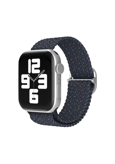Mey İthalat Watch 38mm Star Kordon - Benekli Lacivert Diğer