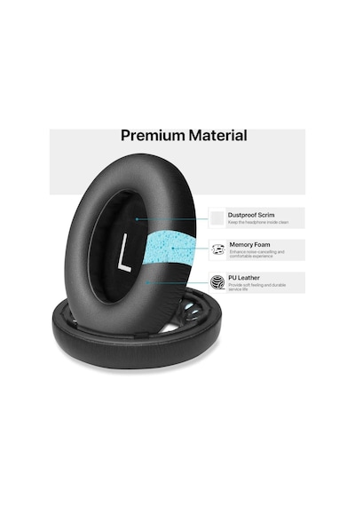 Bose NC700 Yedek Kulaklık Pedi