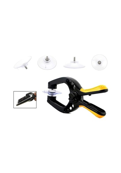 Zhltools 9 Parça Çok Fonksiyonlu Cep Telefonu Tamir Seti