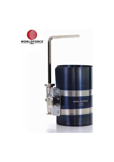 Worldforce Piston Segman Çemberi 4 60-175mm 11380