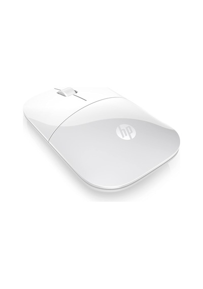 Z3700 White Wireless Mouse Euro
