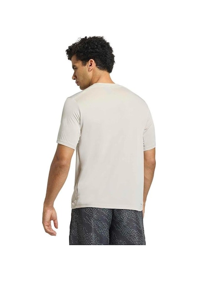 Adidas Erkek Bej T-shirt We Bas T Kd5463 Bej