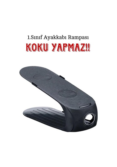 6 Adet Çift Katlı Ayakkabı Rampası Organizeri - Ayakkabılık Ve Dolap İçi Alan Tasarrufu Sağlayan Ayarlanabilir Stand Düzenleyici, Plastik Koku Yapmaz Plastik Ayakkabı Tutucu Belirtilmemiş 6 Adet Çift Katlı Ayakkabı Rampası Organizeri - Ayakkabılık Ve Dolap İçi Alan Tasarrufu Sağlayan Ayarlanabilir Stand Düzenleyici, Plastik Koku Yapmaz Plastik Ayakkabı Tutucu Belirtilmemiş