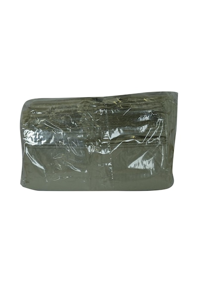 Lokmanavm Küçük Boy Atlet Geri Dönüşüm Granül Çanta Poşet 40X25 C N11.265