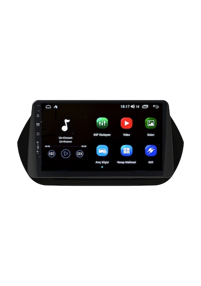 Citroen Nemo Android Multimedya Navigasyon