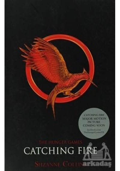 Catching Fire (Hunger Games 2)