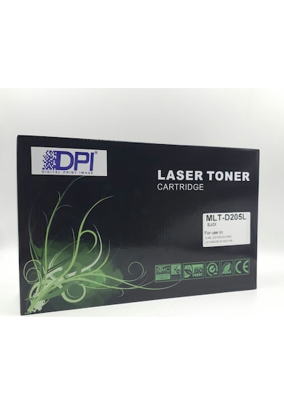 Samsung Mlt D205l Uyumlu Toner Ml-3310 / Ml-3312 / Ml-3710 / Scx-4833 / Scx-5637