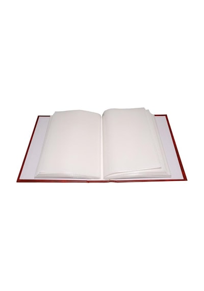 Rabsev 10x15cm 100 Fotoğraf Kapasiteli Ciltbezli Lüks Fotoğraf Albümü RS9106-B