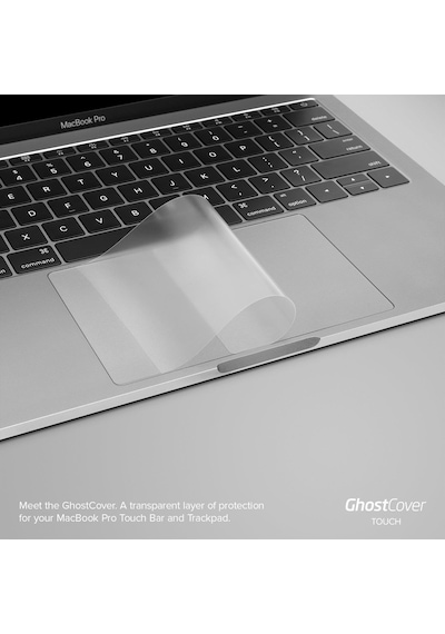 Apple Uyumlu MacBook Pro 16 İnç M3-m2-m1 A2485/a2780/a2991 İle Mat Parmak Izi Bırakmayan Touchpad Koruyucu 2 Adet