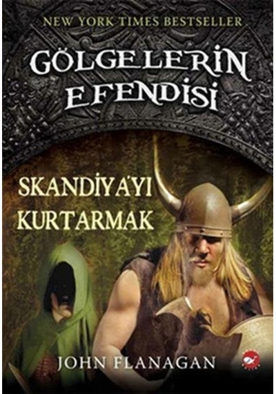 Beyaz Balina Yayınları Gölgelerin Efendisi 4-Skandiyayı Kurtarma