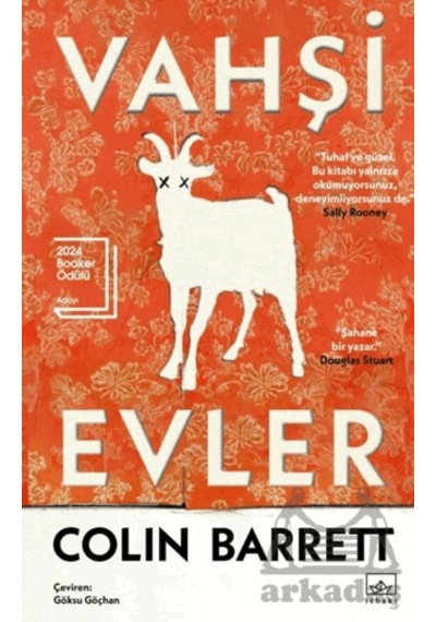 Vahşi Evler İthaki Yayınları