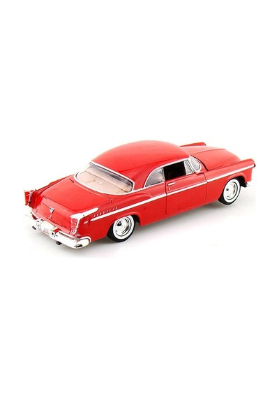 Motormax 1 24 1955 Chrysler C300 Kırmızı Die-cast Model Araba Motormax 1 24 1955 Chrysler C300 Kırmızı Die-cast Model Araba