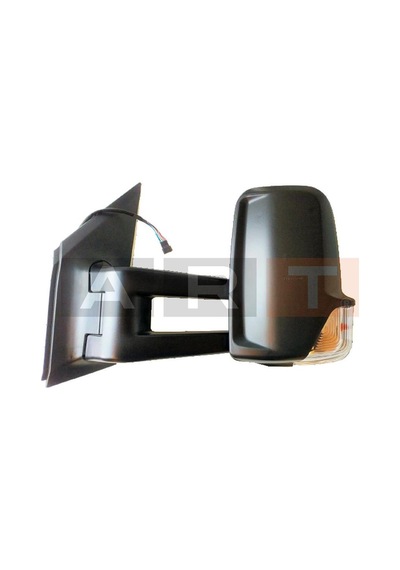 Art-ayna Dış Dikiz Aynası Elektrikli Isıtmalı Sinyalli Uzun Kol Sol Crafter Sprinter 2009- Art M006.6516 2e3857501f-a0008111022