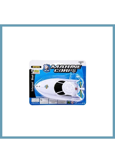 Asya 311-93 Kartela Pıllı Tekne Mbt06 Standart