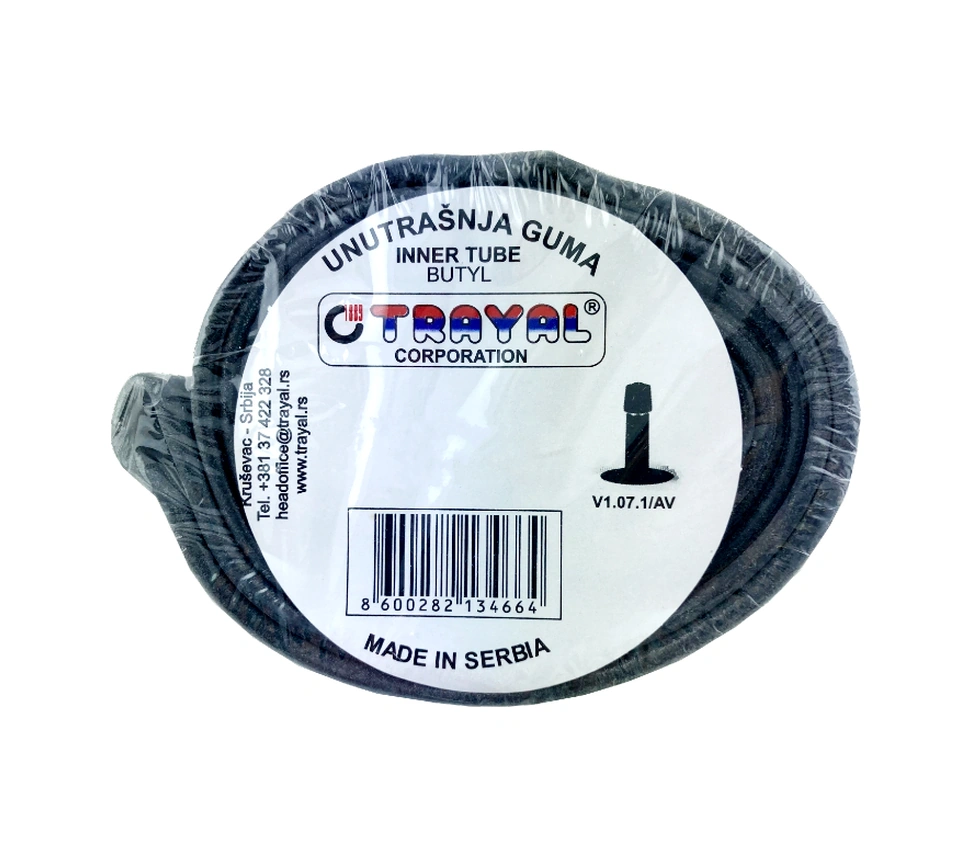 Trayal 12x1.75 İçlastik