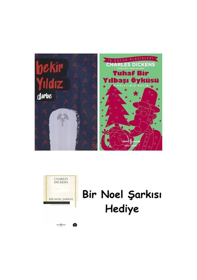 Darbe + Tuhaf Bir Yılbaşı Öyküsü + Bir Noel Şarkısı