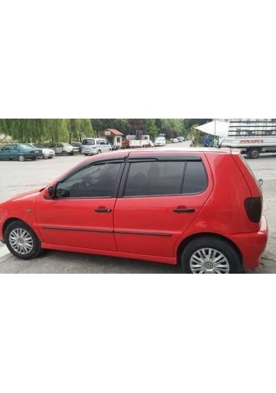 Vw Polo Cam Rüzgarlığı Mugen 4.Lü 2002