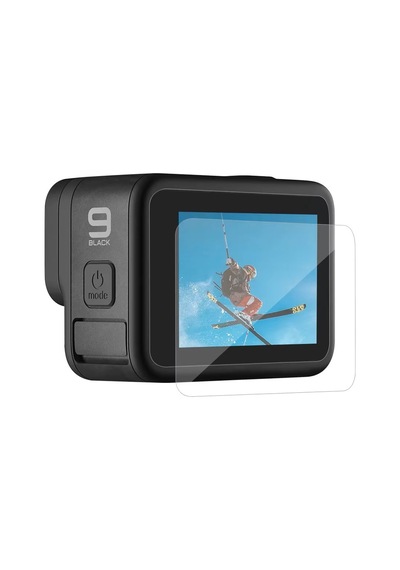 Gopro Hero 9 Black Uyumlu 2'şer Adet Hidrojel Ekran Film Nano Jelatini