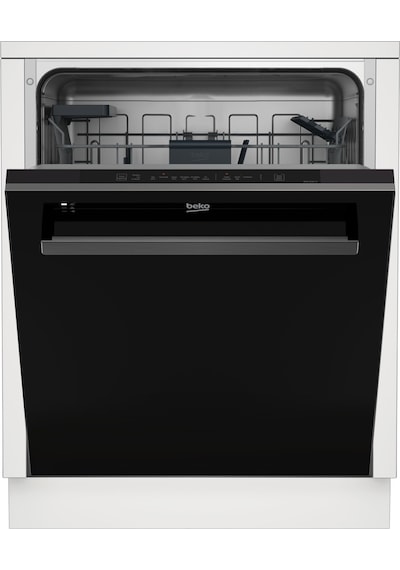 Beko BMA 6340 SC 6 Programlı 14 Kişilik Ankastre Bulaşık Makinesi
