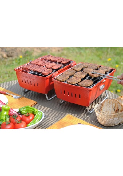 Kırmızı Prtk Mangal Taşınabilir Katlanabilir Portatif Çift Taraflı Alüminyum Döküm Kömürlü Outdoor Piknik Tasarım Ödüllü Grill Table Barbekü Diğer Kırmızı Prtk Mangal Taşınabilir Katlanabilir Portatif Çift Taraflı Alüminyum Döküm Kömürlü Outdoor Piknik Tasarım Ödüllü Grill Table Barbekü Diğer