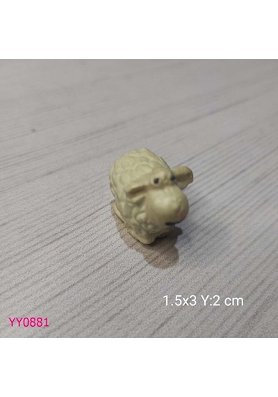 Yy0881 Koyun Silikon Kalıp
