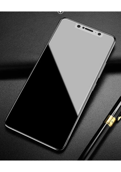 Xiaomi Mi 8 Se Zore Kenarları Kırılmaya Dayanıklı Cam Ekran Koruyucu