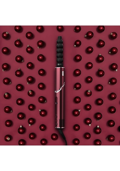 Shark Flexstyle 5-in-1 Saç Kurutma & Şekillendirme Sistemi - Cherry Kırmızı