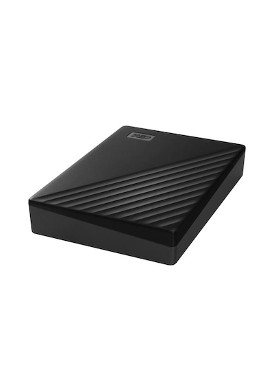 WD WDBYVG0020BBK-WESN My Passport 2 TB 2.5" USB 3.0 Taşınabilir Disk