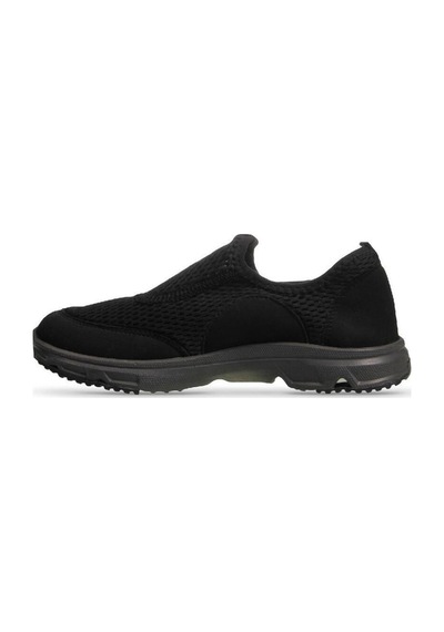 M.P Seaventure Textile Erkek Slip-on Siyah Plaj Ayakkabısı