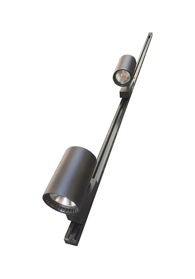 Sunlight Monofaze Ray Spot Lamba Rayı 2 Metre+2 Adet Ray Spot