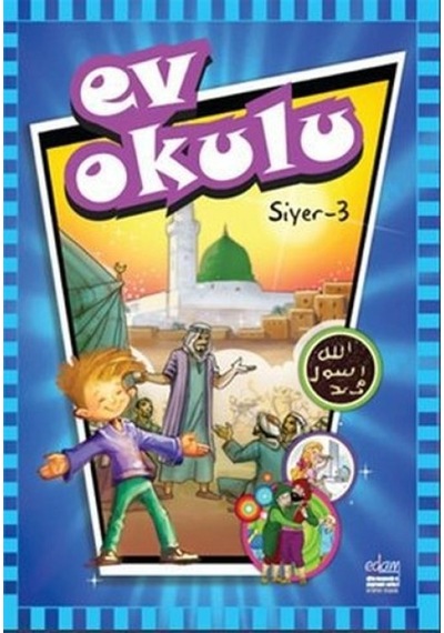 Ev Okulu Siyer - 3 - Yqbx-662880