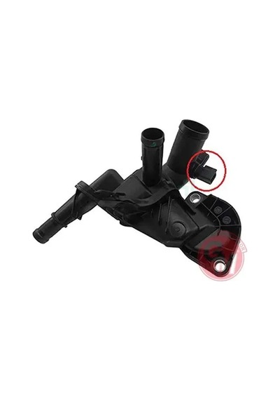 Termostat Komple Sensörlü Renaul Clio 4 Symbol - Captur 0.9 Tce