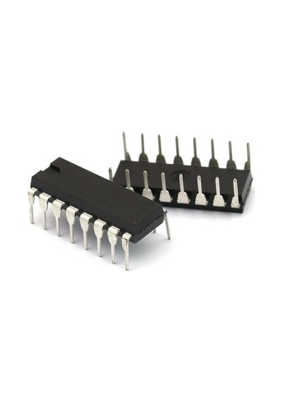 MAX202CPE DIP-16 INTERFACE IC