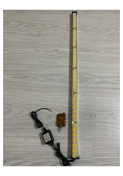 Led Çakar Lamba Sarı-sarı 85 Cm Mercekli