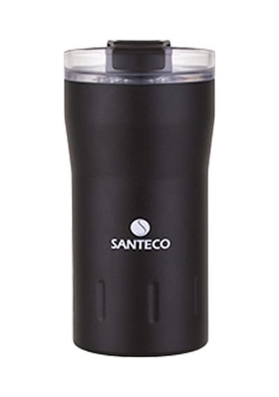 Santeco Karıba Carbon Black 0.35 Lt Termos Mug S0109081