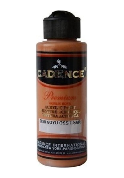 Akrilik Boya 120ml Cc 0850 Koyu Oksit Sarı Nocolor-5bd2d244 Nocolor-5bd2d244