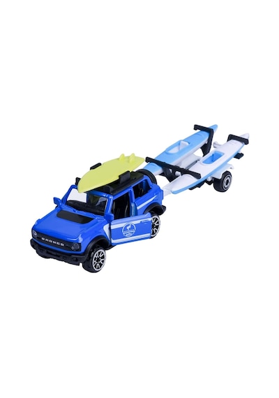 Majorette Traıler Assortment Deutz Fahr 9340 Ttv Çok Renkli