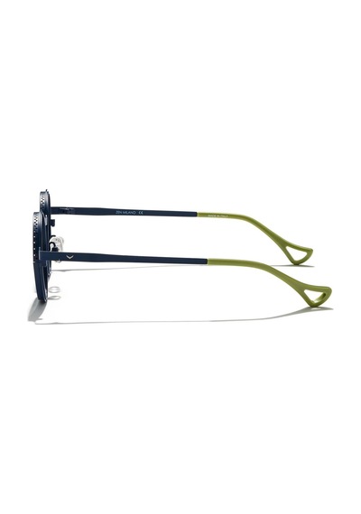 Zen Milano Eyewear Vivid23228-c3 47 Unisex Güneş Gözlüğü Mavi
