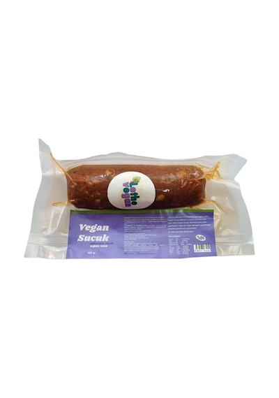Lethe Vegan Sucuk 150gr-2578