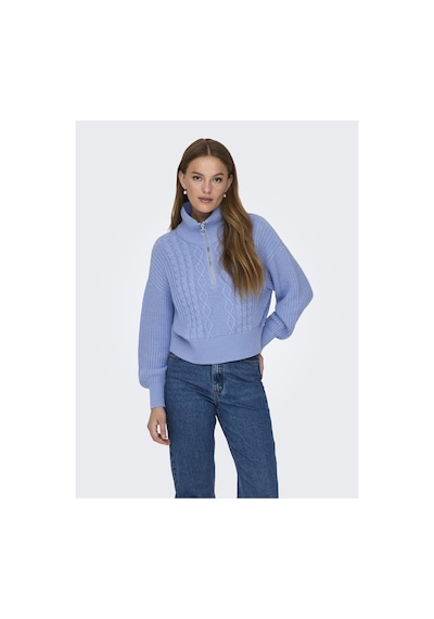 Only Strickpullover Onldorıtta Strickpullover Grapemist